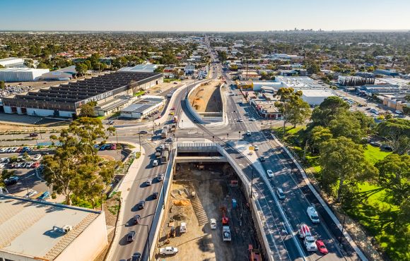 Darlington Upgrade Project